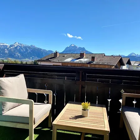 Butler I Romantic 4two I Kueche I Balkon I Parken I Schlossblick アパート