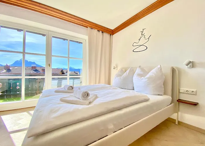 Butler I Romantic 4two I Kueche I Balkon I Parken I Schlossblick * Füssen