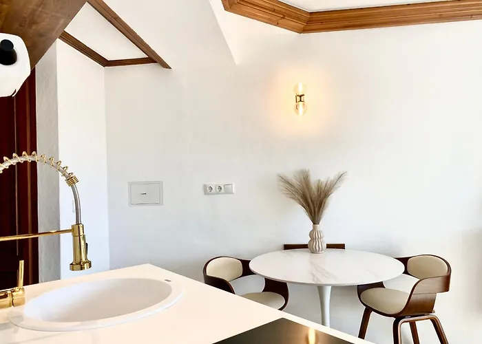 Butler I Romantic 4two I Kueche I Balkon I Parken I Schlossblick Appartamento Füssen