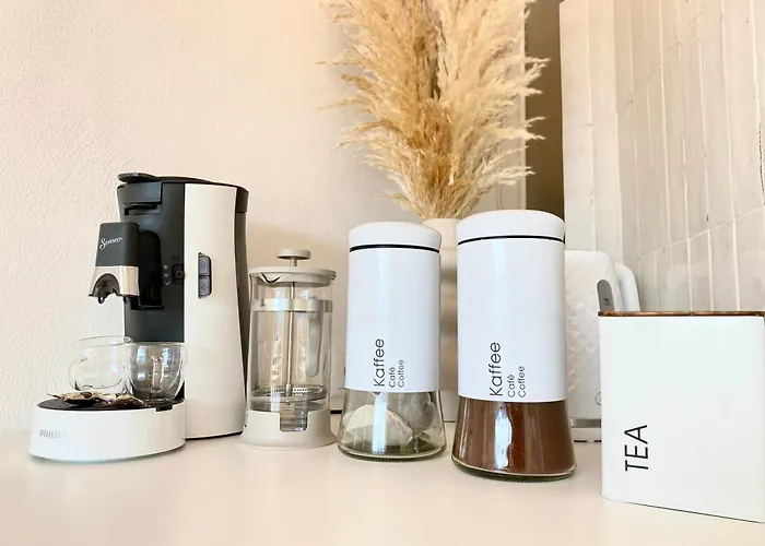 Butler I Romantic 4two I Kueche I Balkon I Parken I Schlossblick Appartamento *