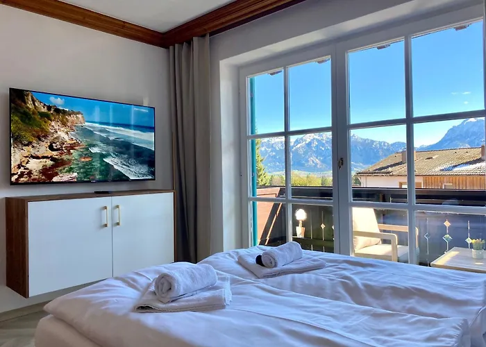 Butler I Romantic 4two I Kueche I Balkon I Parken I Schlossblick Appartamento Füssen