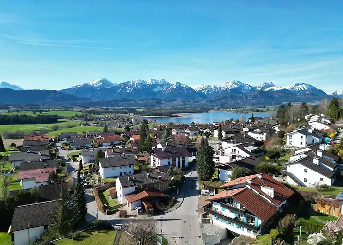 Appartamento Butler I Romantic 4two I Kueche I Balkon I Parken I Schlossblick
